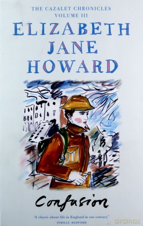 Confusion (Cazalet Chronicles) - Elizabeth Jane Howard [KSIĄŻKA]