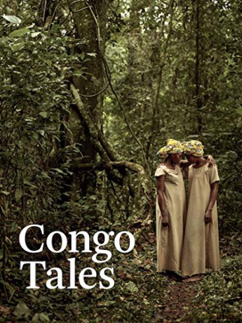 Congo Tales: Told By the People of Mbomo: Told by the People of Mbomo. Racontés par les gens de Mbomo - Stefanie Plattner [KSIĄŻKA]
