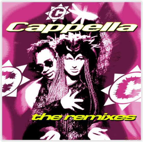 The Remixes [CD]