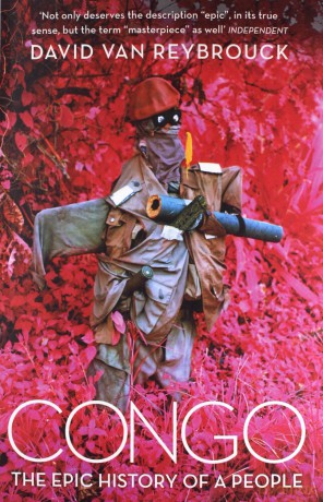 Congo: The Epic History of a People - David van Reybrouck [KSIĄŻKA]