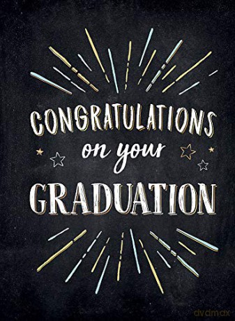 Congratulations on Your Graduation: Encouraging Quotes to Empower and Inspire (Gift) [KSIĄŻKA]