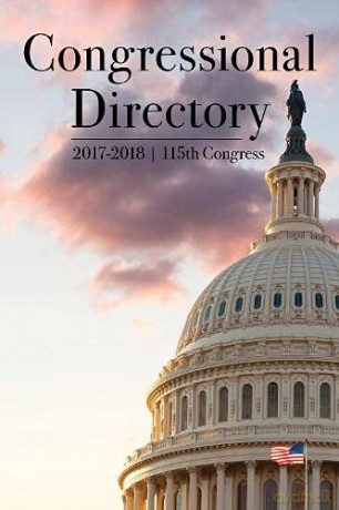 Congressional Directory, 2017-2018 - 115th Congress - Joint Committee on Printing [KSIĄŻKA]