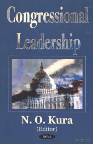 Congressional Leadership - N O Kura [KSIĄŻKA]