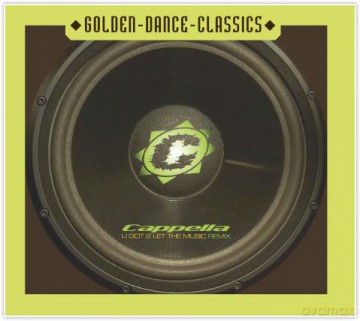 U Got 2 Let The Music (maxi-single) [CD]