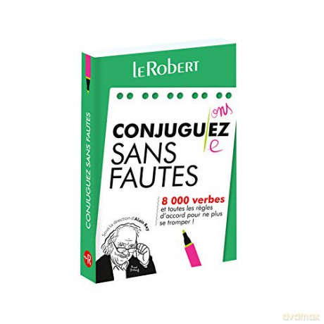 Conjuguez sans fautes [KSIĄŻKA]