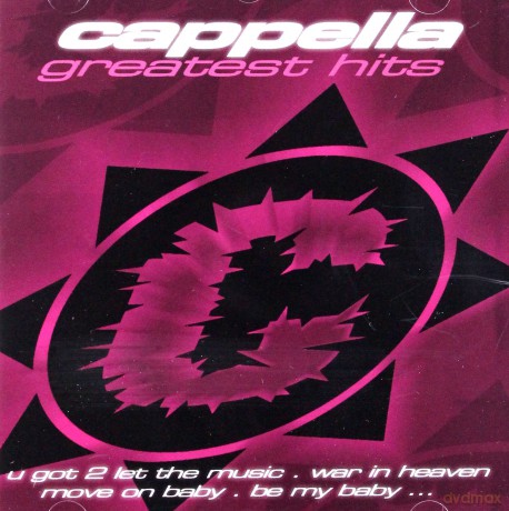 Capella: Greatest Hits [CD]