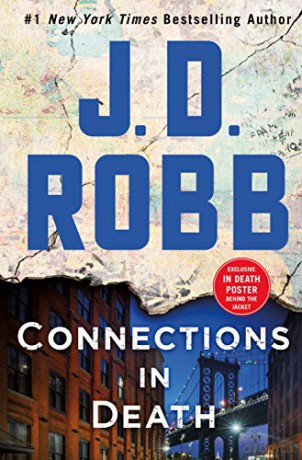 Connections in Death: An Eve Dallas Novel (in Death, Book 48) - J. D. Robb [KSIĄŻKA]