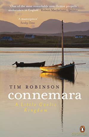 Connemara: A Little Gaelic Kingdom - Tim Robinson [KSIĄŻKA]