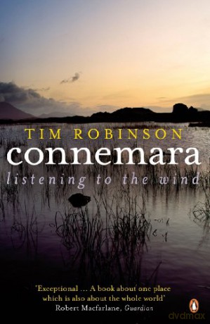Connemara: Listening to the Wind (Connemara Trilogy 1) - Tim Robinson [KSIĄŻKA]