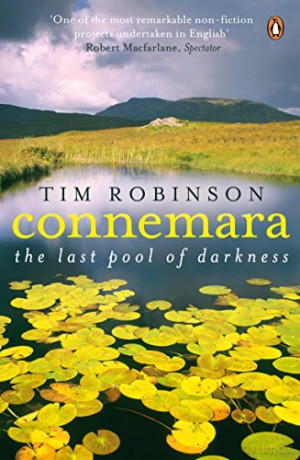 Connemara: The Last Pool of Darkness (Connemara Trilogy 2) - Tim Robinson [KSIĄŻKA]