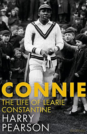 Connie: The Marvellous Life of Learie Constantine - Harry Pearson [KSIĄŻKA]