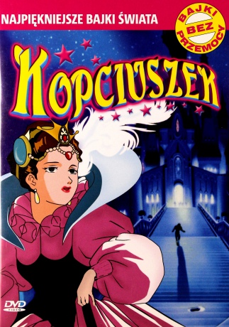 Kopciuszek (2005) [DVD]