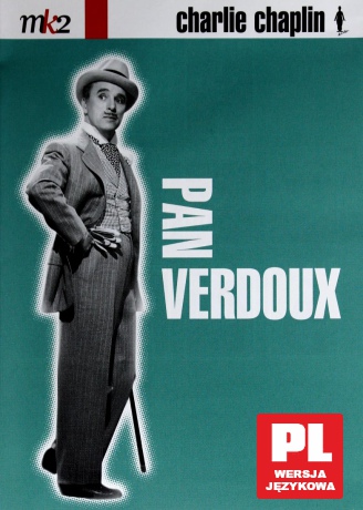 Pan Verdoux (Kolekcja Charlie Chaplina) [DVD]