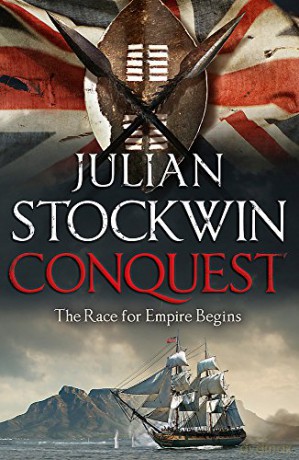 Conquest: Thomas Kydd 12 - Julian Stockwin [KSIĄŻKA]