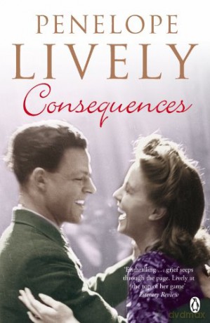 Consequences - Penelope Lively [KSIĄŻKA]