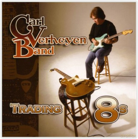 Trading 8s [CD]