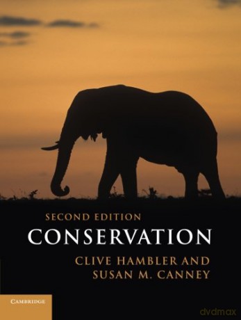 Conservation - Clive Hambler [KSIĄŻKA]