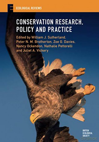 Conservation Research, Policy and Practice (Ecological Reviews) - William J. Sutherland [KSIĄŻKA]