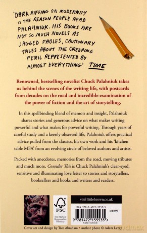Consider This: Moments in My Writing Life after Which Everything Was Different [KSIĄŻKA]
