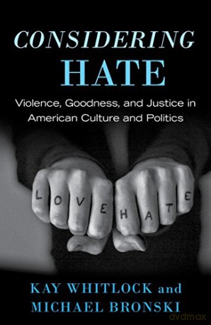 Considering Hate: Violence, Goodness, and Justice in American Culture and Politics - Kay Whitlock [KSIĄŻKA]