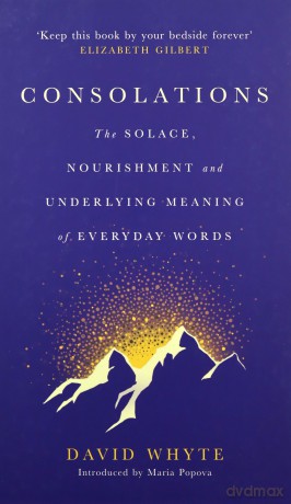 Consolations: The Solace, Nourishment and Underlying Meaning of Everyday Words - David Whyte [KSIĄŻKA]