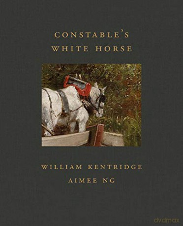 Constable's White Horse (Frick Diptych) - William Kentridge [KSIĄŻKA]