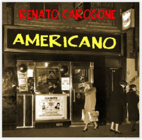 Renato Carosone: Americano [CD]