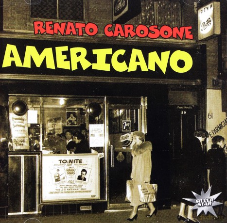 Renato Carosone: Americano [CD]