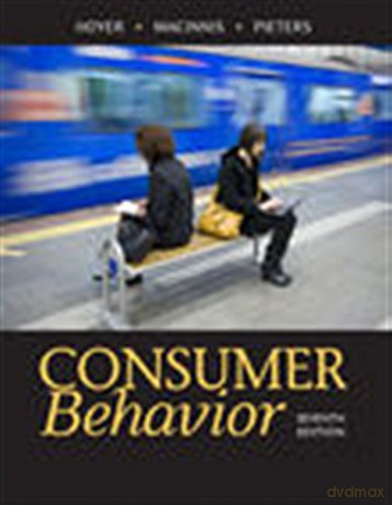 Consumer Behavior - Wayne Hoyer [KSIĄŻKA]