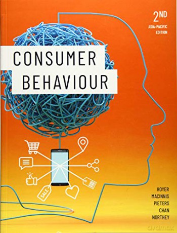 Consumer Behaviour - Eugene Chan [KSIĄŻKA]