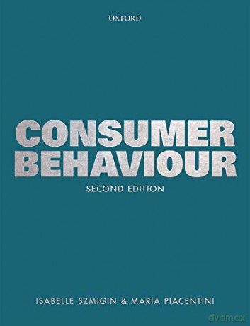 Consumer Behaviour - Isabelle Szmigin [KSIĄŻKA]