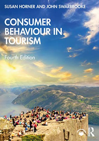 Consumer Behaviour in Tourism - Susan Horner [KSIĄŻKA]