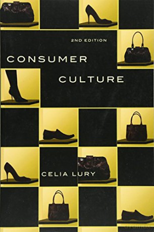 Consumer Culture - Celia Lury [KSIĄŻKA]
