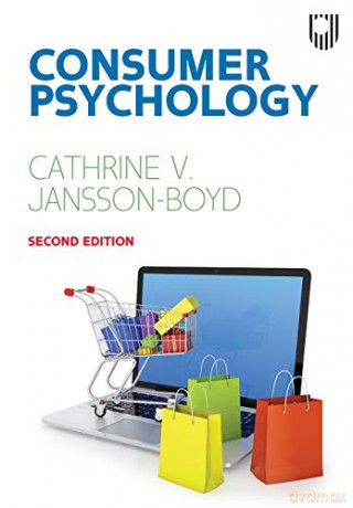 Consumer Psychology (UK Higher Education OUP Psychology Psychology) [KSIĄŻKA]
