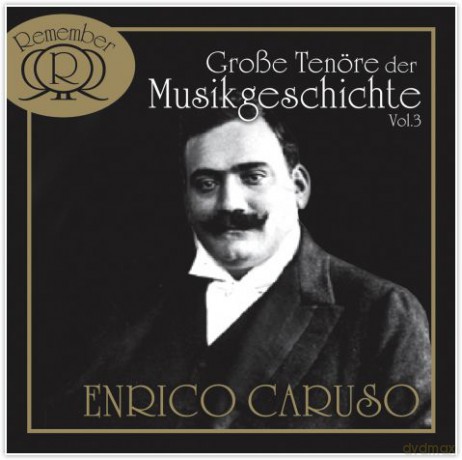 Grosse Tenöre Der Musikgeschic [2CD]