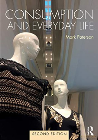 Consumption and Everyday Life: 2nd edition - Mark Paterson [KSIĄŻKA]