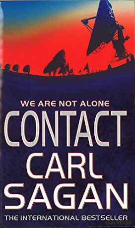 Contact - Carl Sagan [KSIĄŻKA]