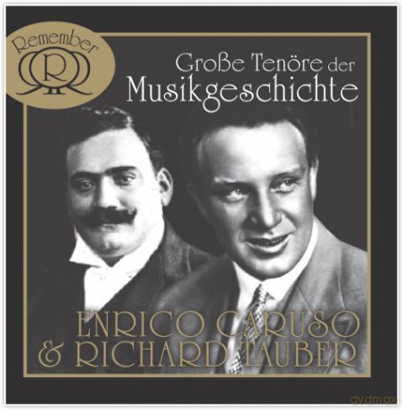 Grosse Tenöre Der Musikgeschic [2CD]