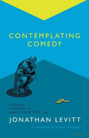 Contemplating Comedy - Jonathan Levitt [KSIĄŻKA]
