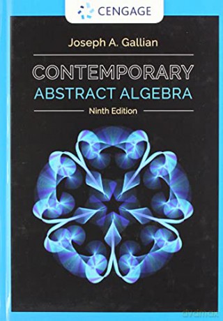 Contemporary Abstract Algebra - Joseph Gallian [KSIĄŻKA]