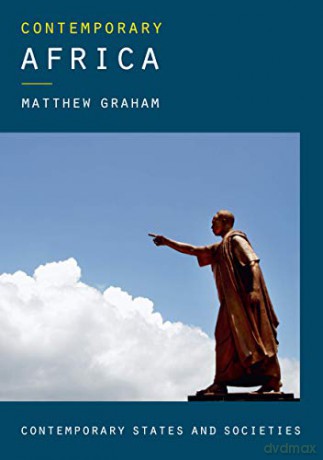 Contemporary Africa (Contemporary States and Societies) - Matthew Graham [KSIĄŻKA]