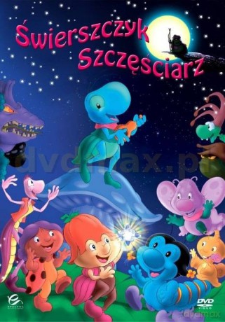 Świerszczyk szczęściarz [DVD]
