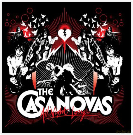 The Casanovas: All Night Long [Winyl]