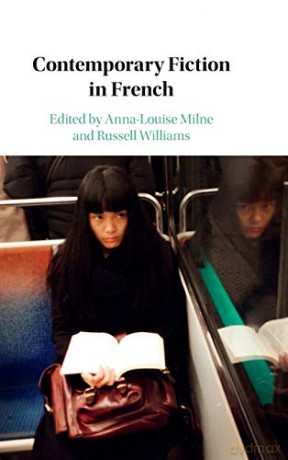 Contemporary Fiction in French - Anna-Louise Milne [KSIĄŻKA]