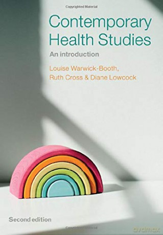 Contemporary Health Studies: An Introduction - Louise Warwick-Booth [KSIĄŻKA]