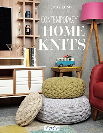 Contemporary Home Knits - Jody Long [KSIĄŻKA]