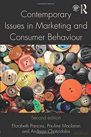 Contemporary Issues in Marketing and Consumer Behaviour - Elizabeth Parsons [KSIĄŻKA]