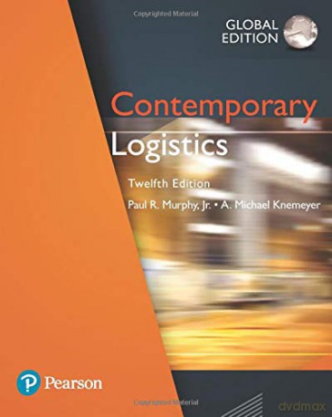 Contemporary Logistics, Global Edition - Paul Murphy [KSIĄŻKA]