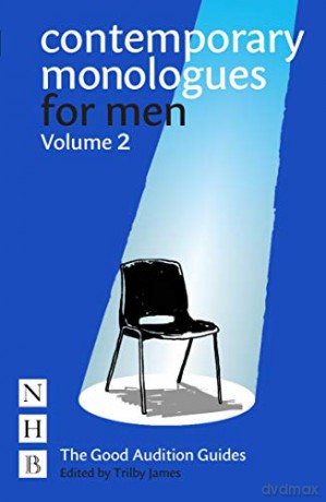 Contemporary Monologues for Men: Volume 2 (NHB Good Audition Guides) - Trilby James [KSIĄŻKA]