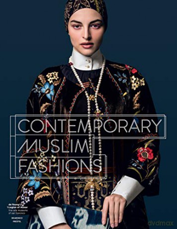 Contemporary Muslim Fashion - Jill D'alessandro [KSIĄŻKA]